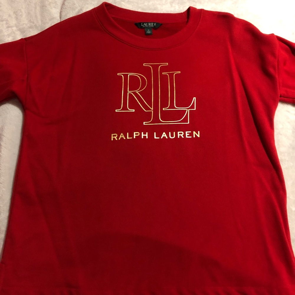 Ralph Lauren sweater ♦️